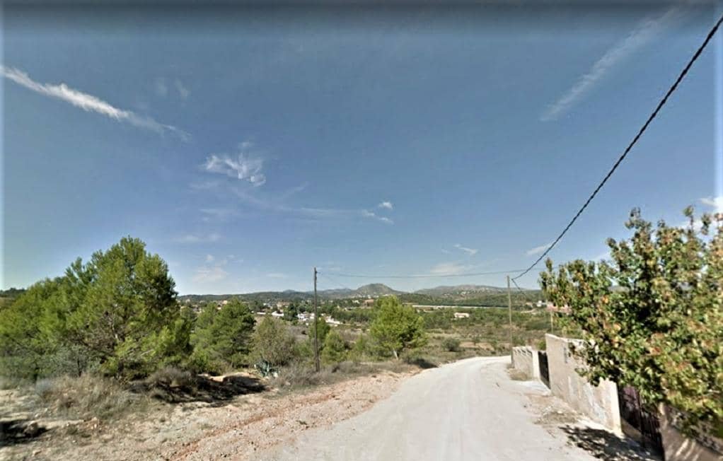No Urbanizable Rstico en venta  en Calle Avellan Siete Aguas Valencia