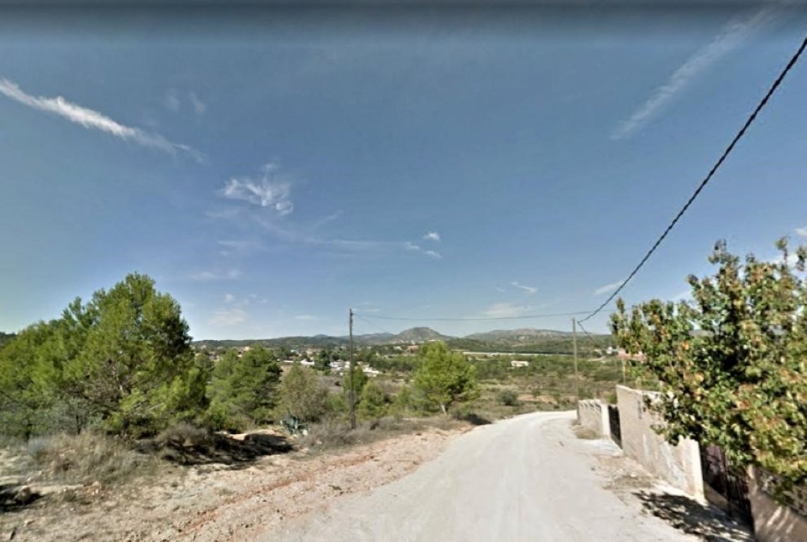No Urbanizable Rstico en venta  en Calle Avellan Siete Aguas Valencia