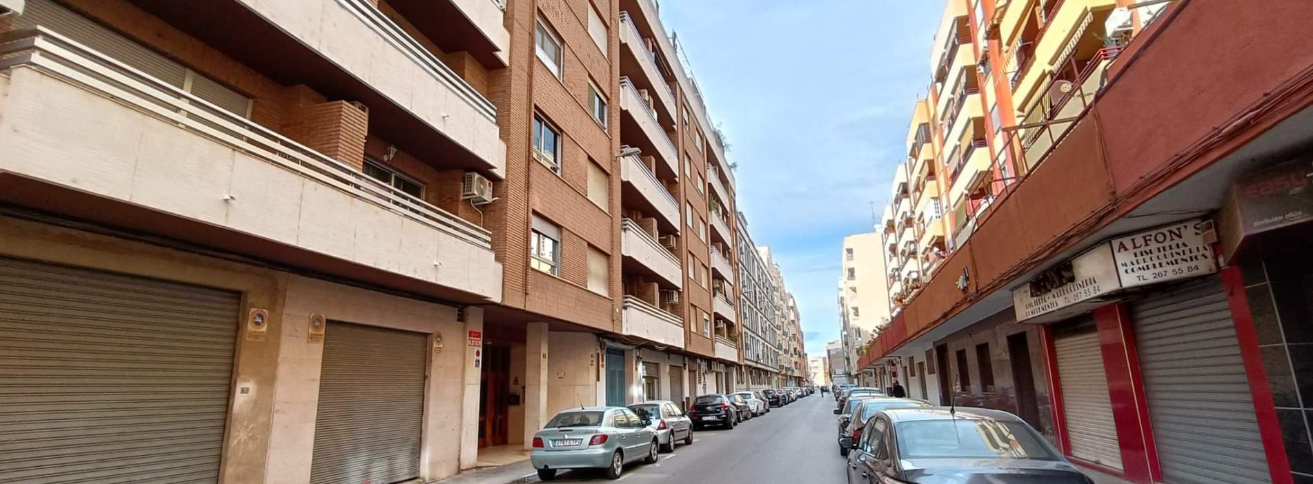 Piso en venta en Puerto De Sagunto, Valencia