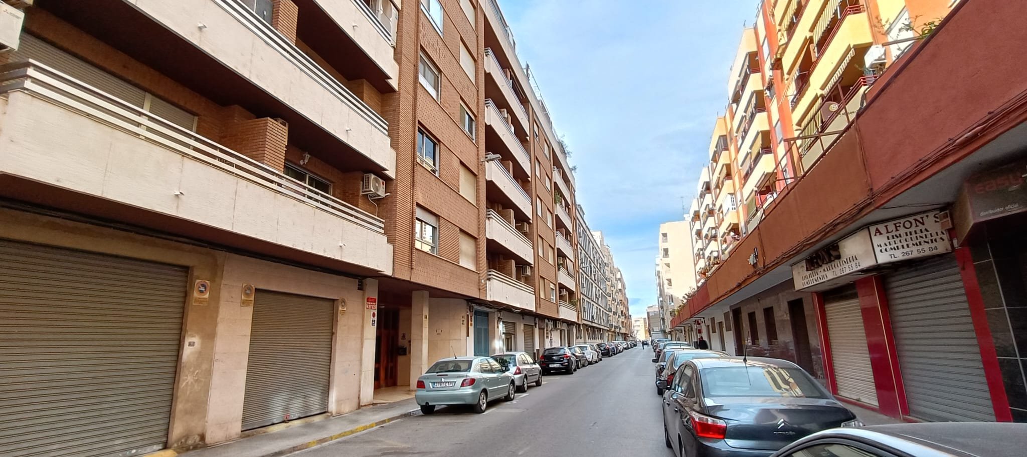 Piso en venta en Puerto De Sagunto, Valencia