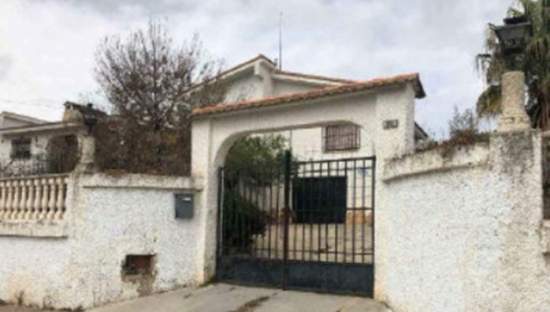 Chalet en C Garbuller, Monserrat Valencia