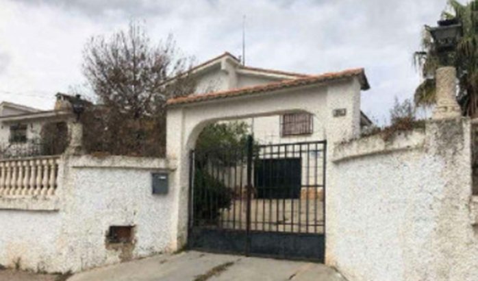 Chalet en C Garbuller, Monserrat Valencia