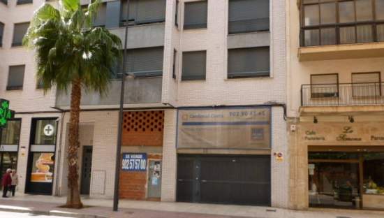 Local Comercial en venta  en Avenida Cardenal Costa Castelln De La Plana Castelln