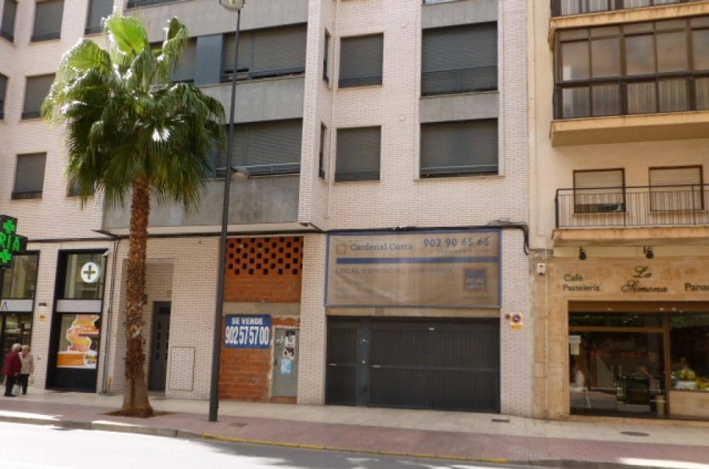 Local Comercial en venta  en Avenida Cardenal Costa Castelln De La Plana Castelln