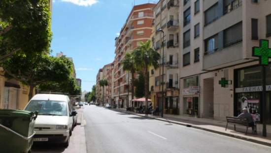 Local Comercial en venta  en Avenida Cardenal Costa Castelln De La Plana Castelln