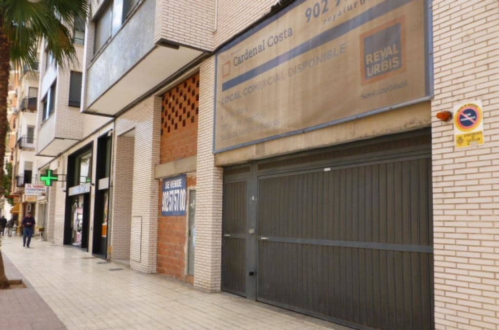 Local Comercial en venta  en Avenida Cardenal Costa Castelln De La Plana Castelln