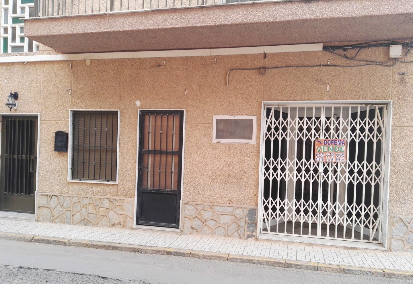 Local en venta en Calle Saavedra Fajardo Torre-Pacheco Murcia