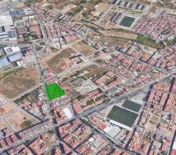Terreno Urbano en venta en Almazora, Castellón