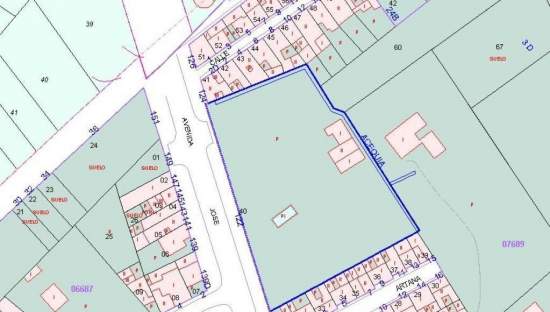 Urbanizable Programado en venta  en Avenida Jose Ortiz Almazora Castelln