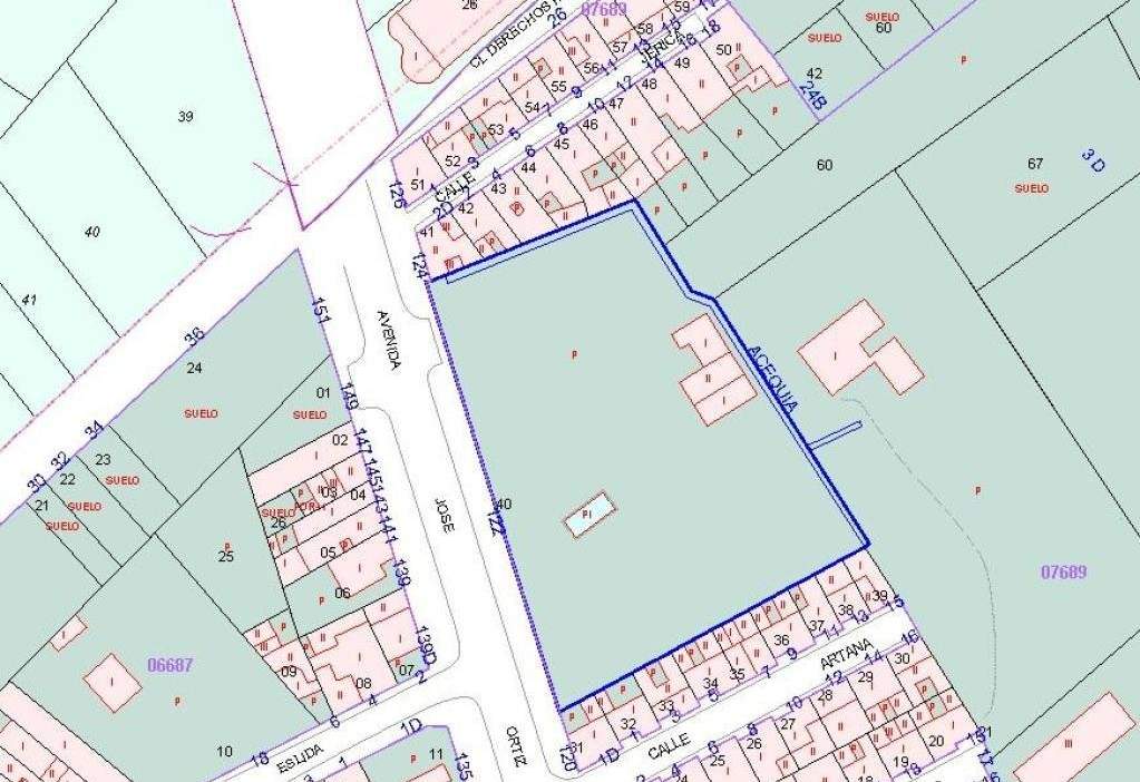 Urbanizable Programado en venta  en Avenida Jose Ortiz Almazora Castelln