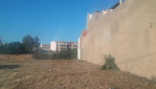 Urbanizable Programado en venta  en Avenida Jose Ortiz Almazora Castelln