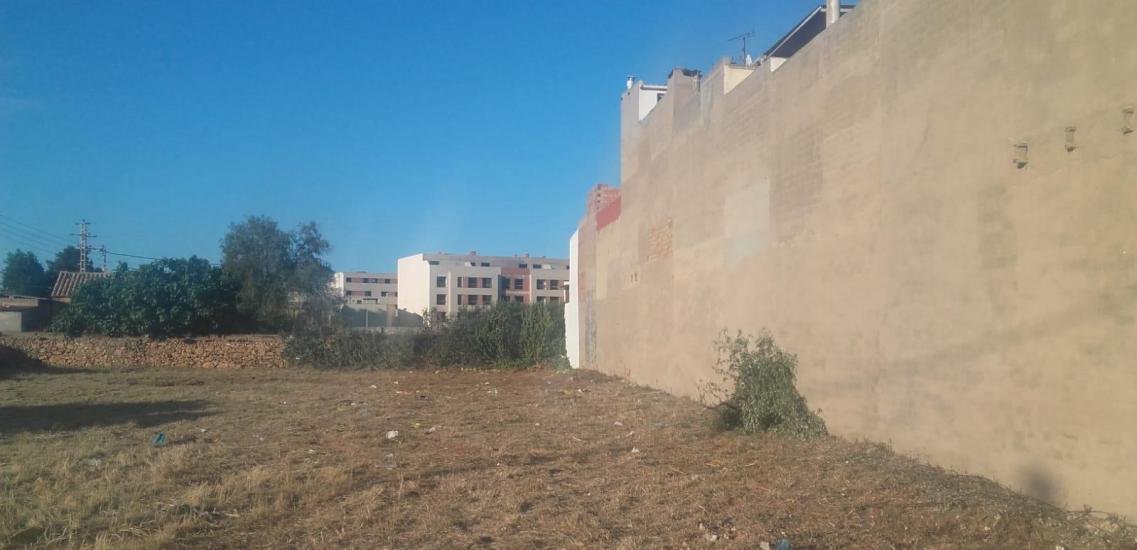 Urbanizable Programado en venta  en Avenida Jose Ortiz Almazora Castelln