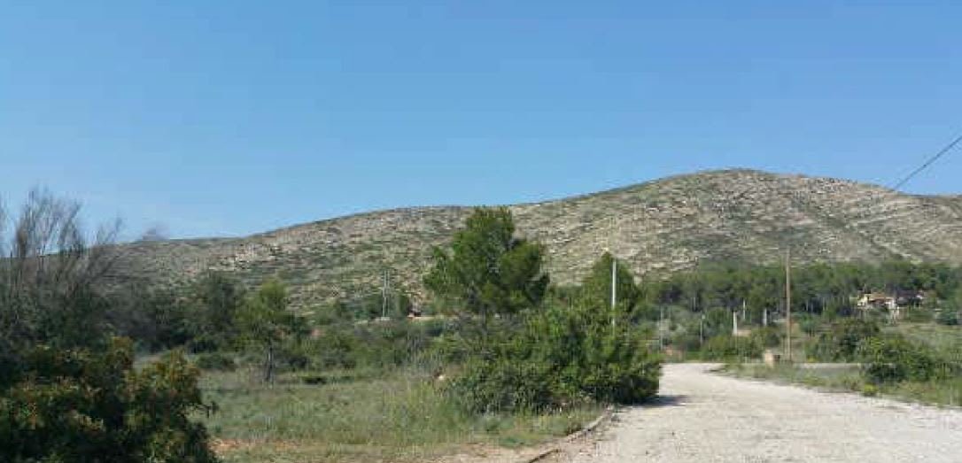 Suelo Rstico No Urbanizable en venta en Urbanizacin Llanorel Macastre Valencia