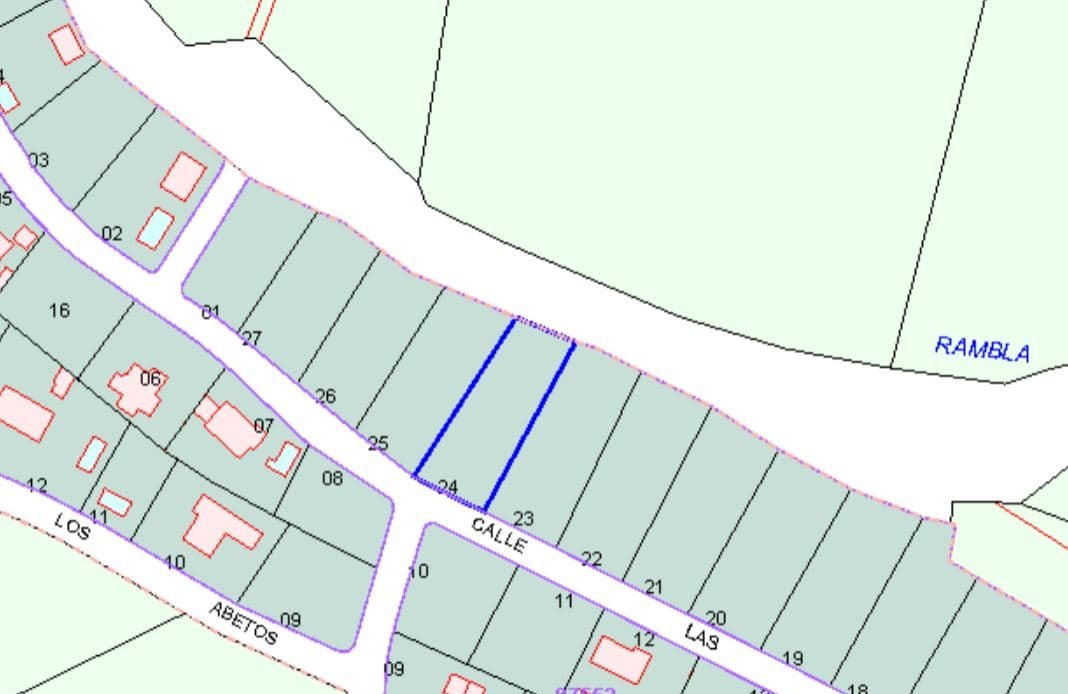 Suelo Rstico No Urbanizable en venta en Urbanizacin Llanorel Macastre Valencia