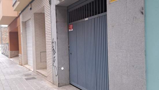 Garaje en venta en Benicarló, Castellón