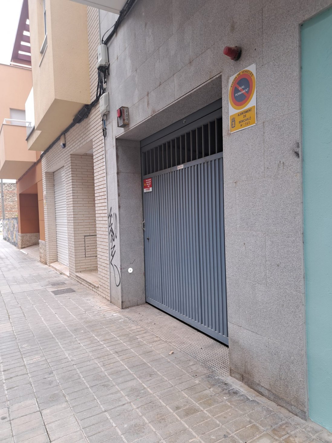 Garaje en venta en Benicarló, Castellón