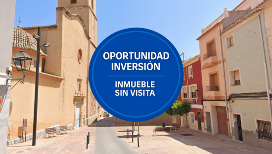 Casa Adosada en venta en Agost, Alicante