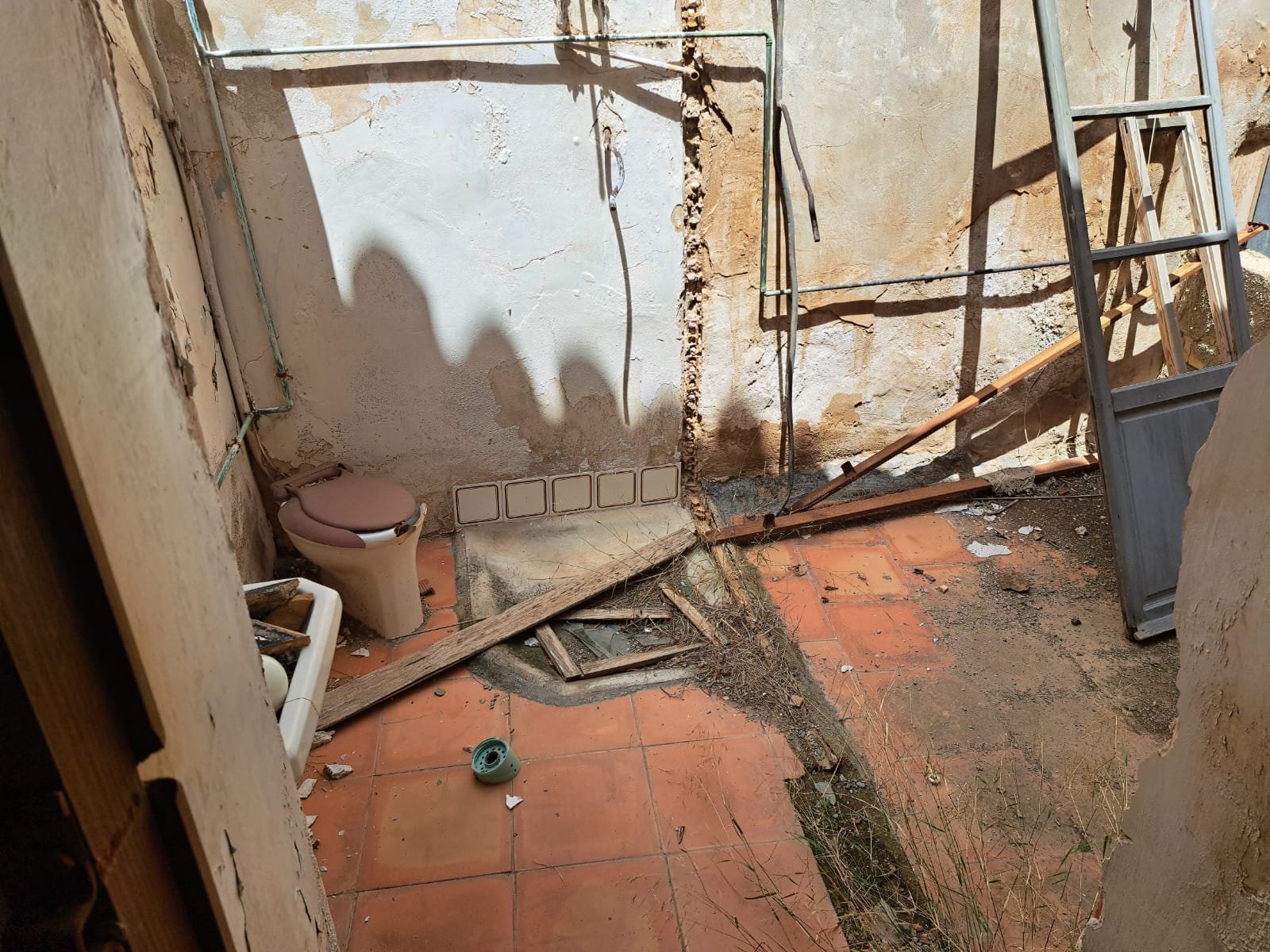 Casa Adosada en venta en Agost, Alicante