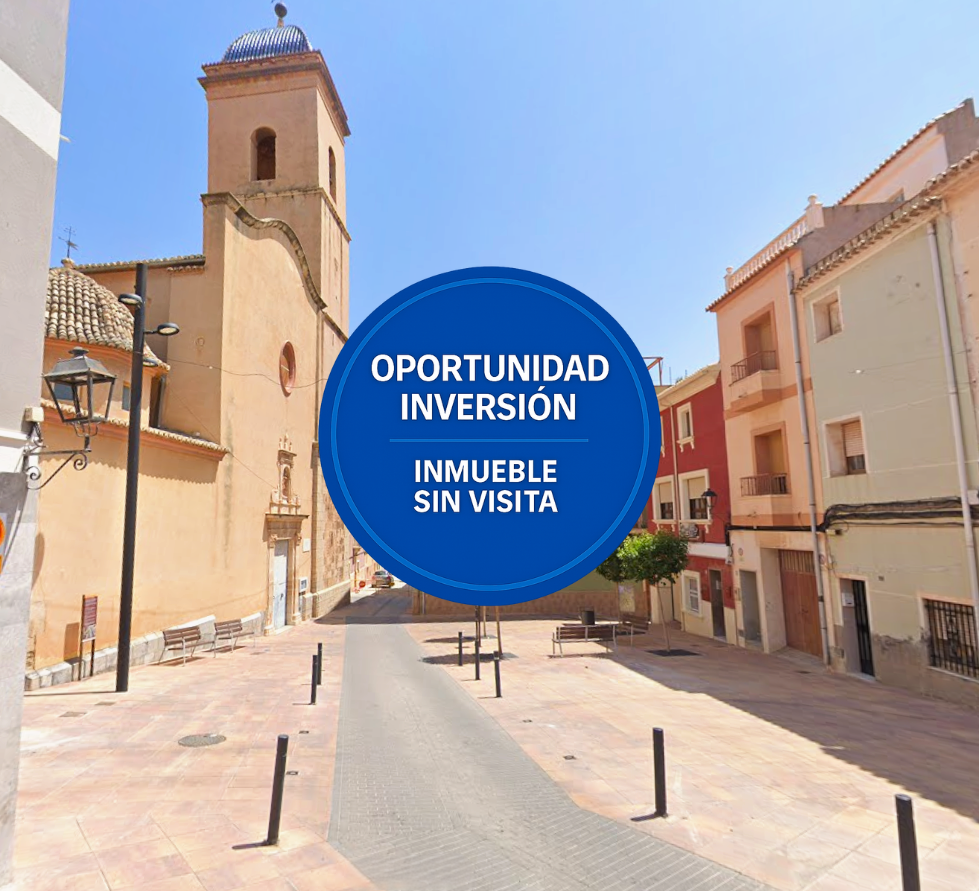 Casa Adosada en venta en Agost, Alicante
