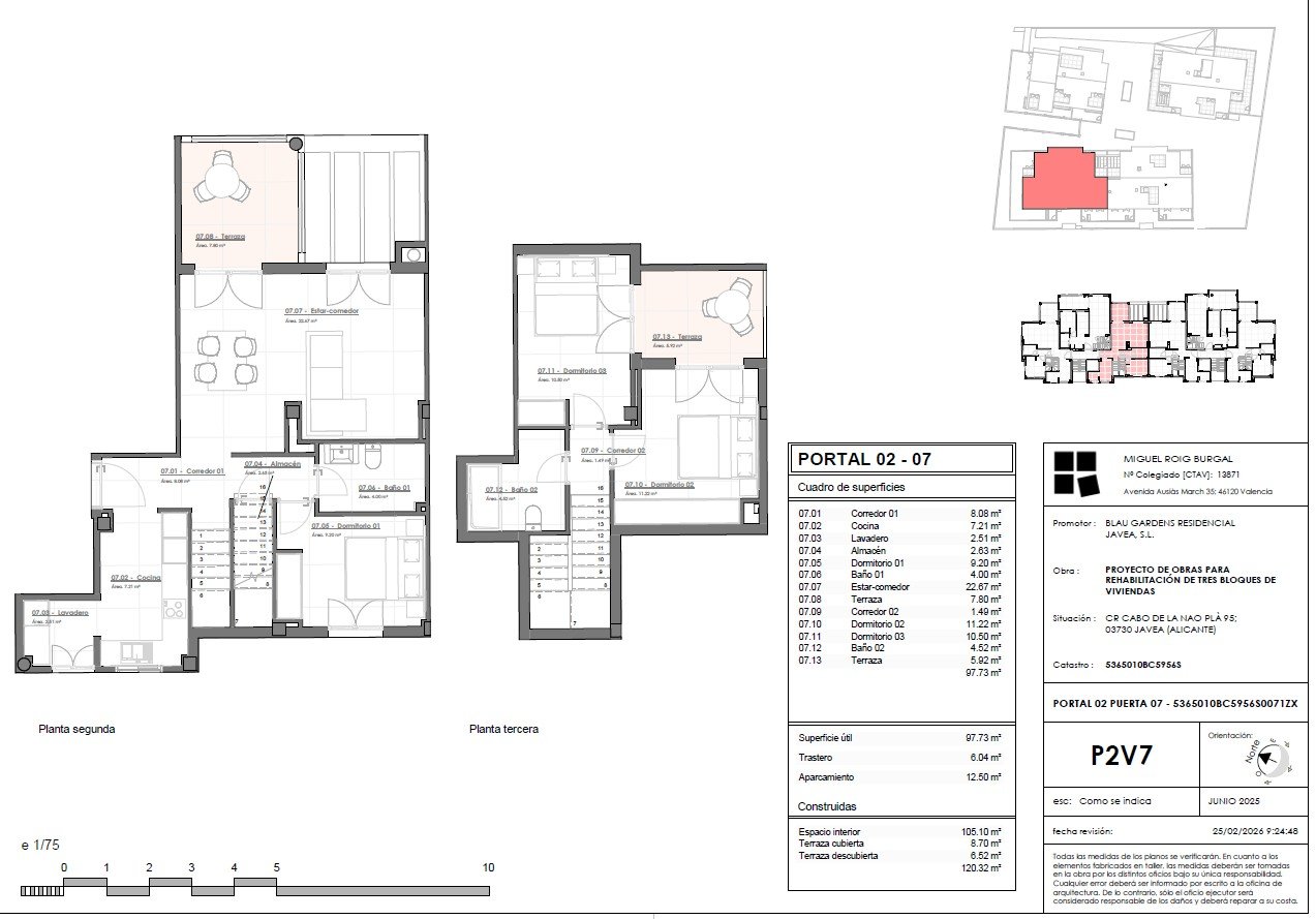 Piso en venta en Jávea, Alicante