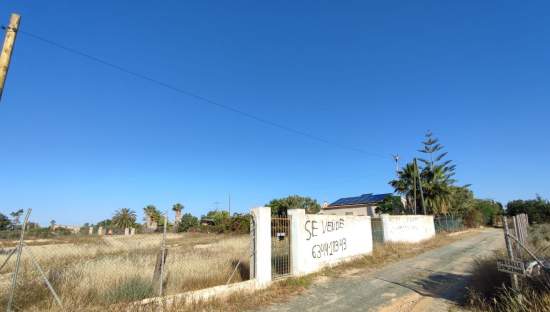 Suelo urbano en C Tres Molinos, Gea y Truyols Murcia