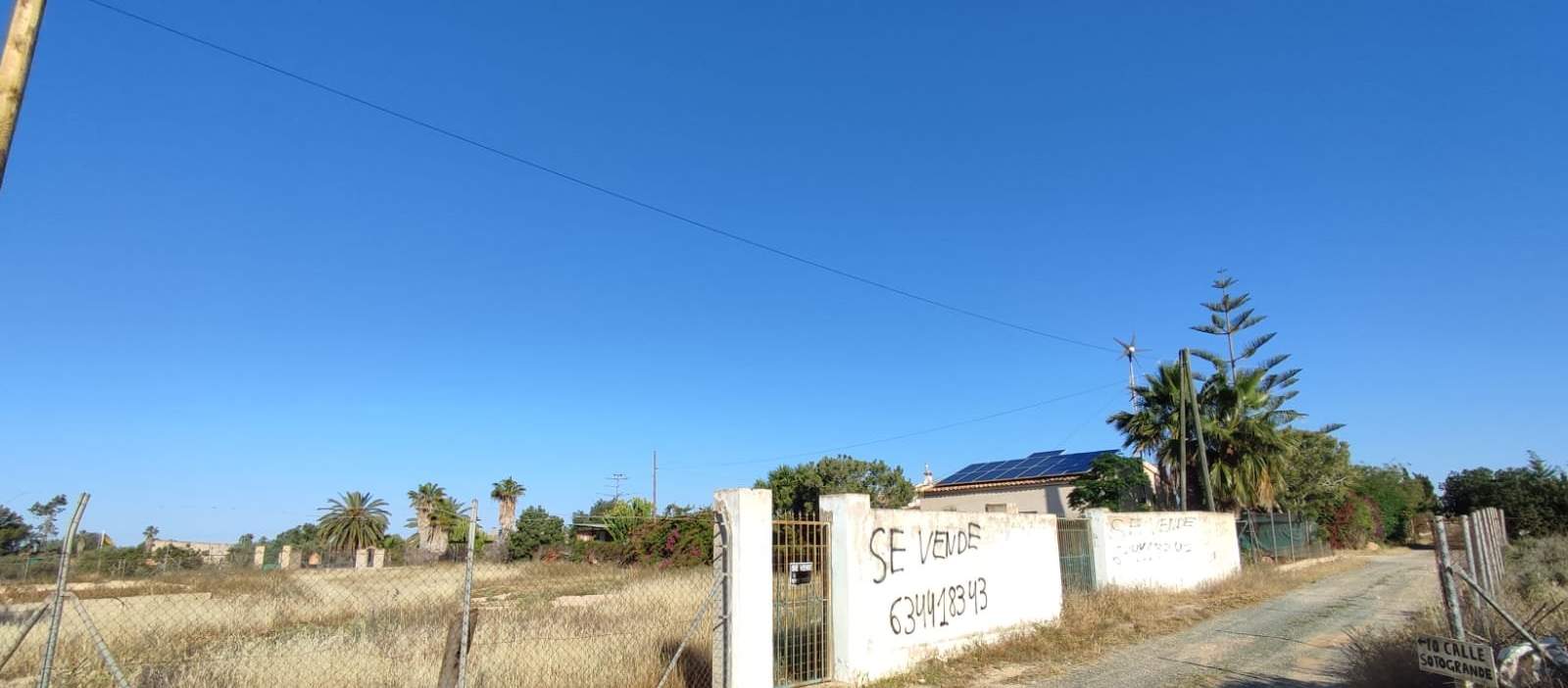 Suelo urbano en C Tres Molinos, Gea y Truyols Murcia