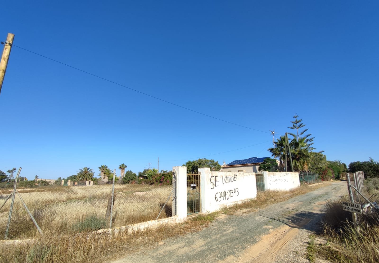 Suelo urbano en C Tres Molinos, Gea y Truyols Murcia
