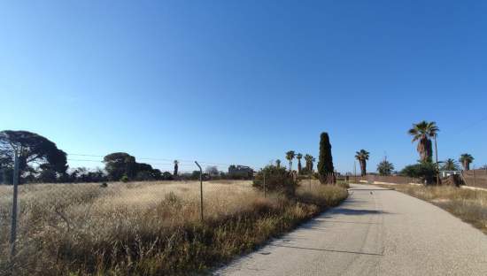 Suelo urbano en C Tres Molinos, Gea y Truyols Murcia