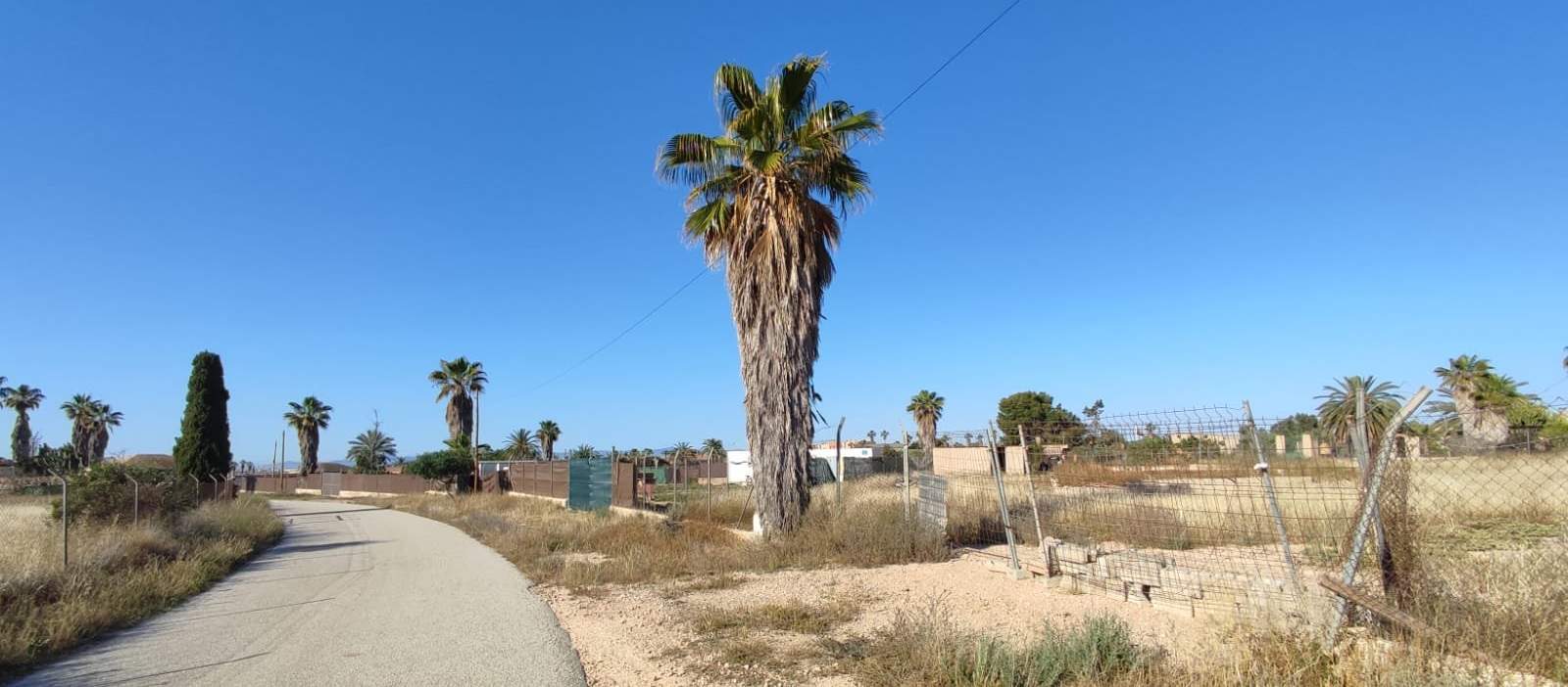 Suelo urbano en C Tres Molinos, Gea y Truyols Murcia