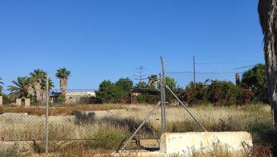 Suelo urbano en C Tres Molinos, Gea y Truyols Murcia