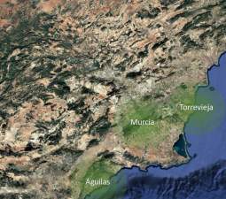 Suelo urbano en C Tres Molinos, Gea y Truyols Murcia