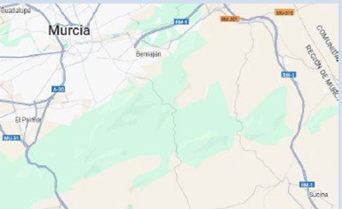 Terreno Urbano en venta en Murcia, Murcia