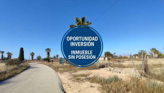 Terreno Urbano en venta en Murcia, Murcia