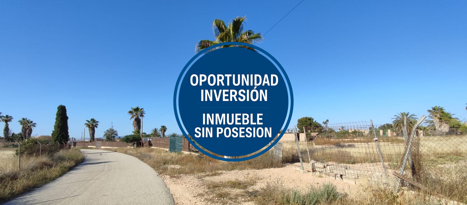 Terreno Urbano en venta en Murcia, Murcia