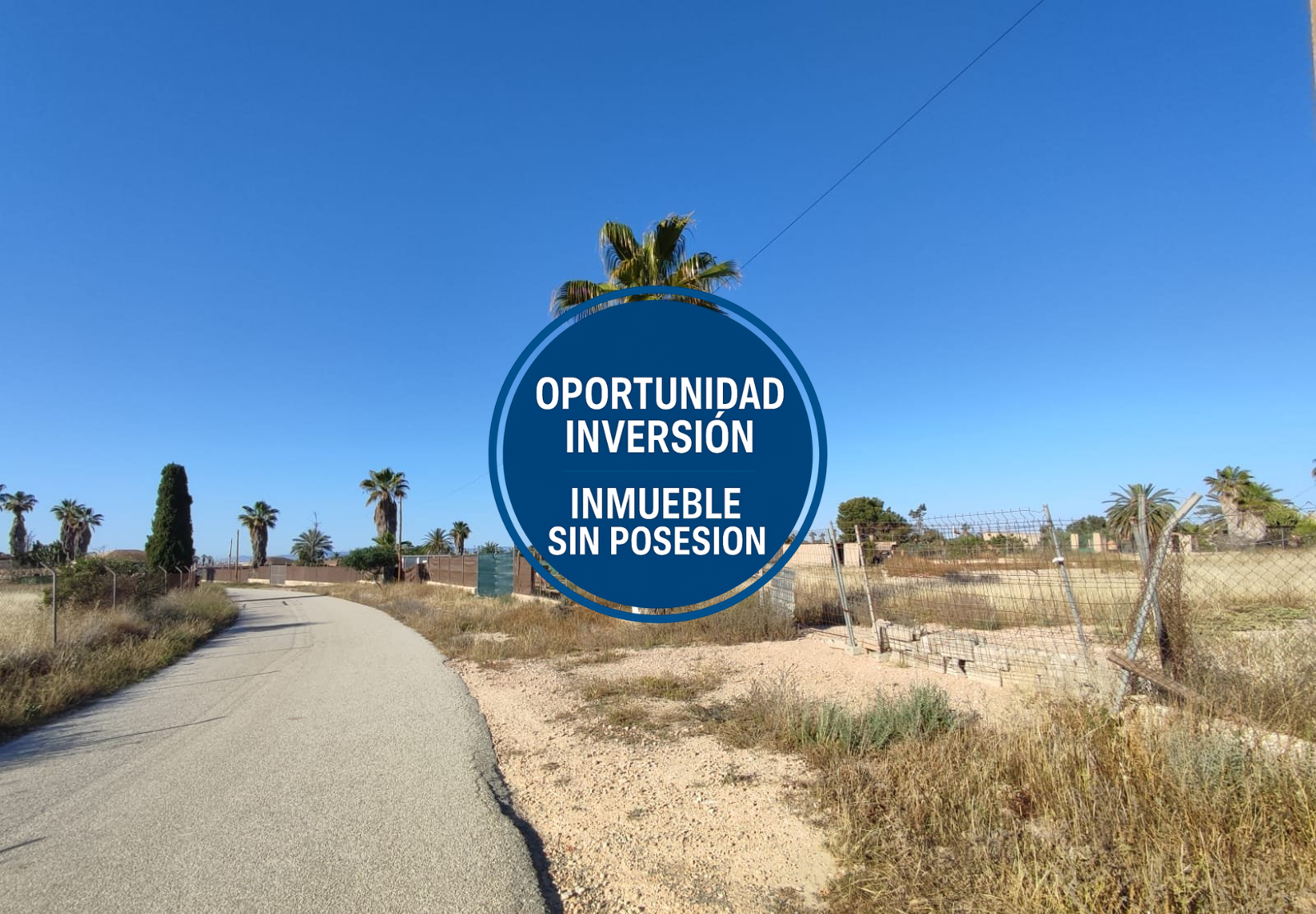 Terreno Urbano en venta en Murcia, Murcia