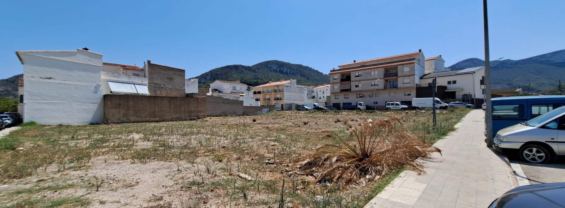 Terreno Urbano en venta en Jeresa, Valencia