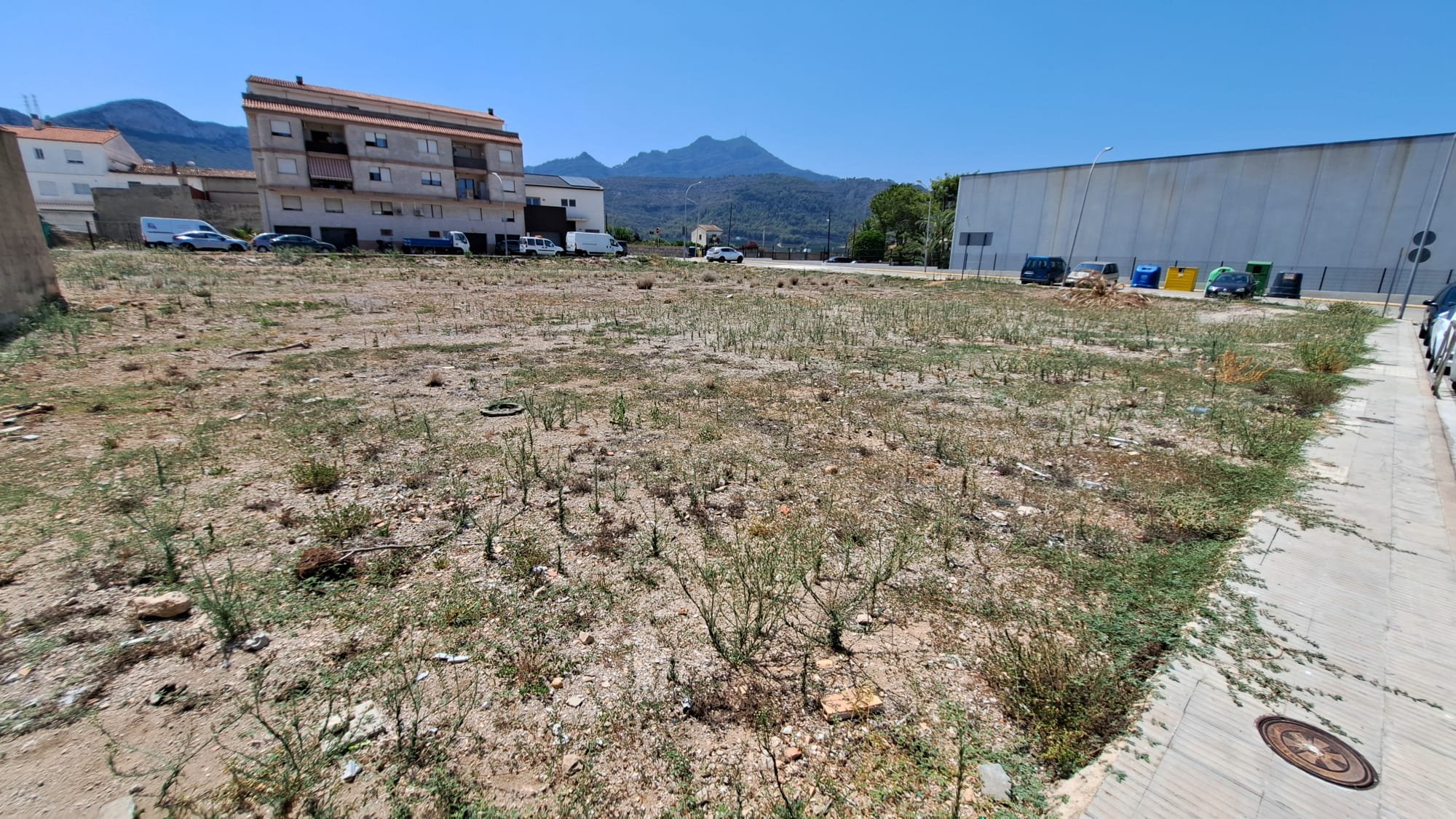 Terreno Urbano en venta en Jeresa, Valencia