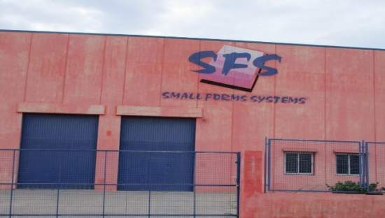 Nave industrial en venta en LUGAR ELS PEDREGALS, PARCELA, BENISSAN