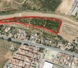 No Urbanizable en venta  en Calle Del Riu Castelln De La Plana Castelln