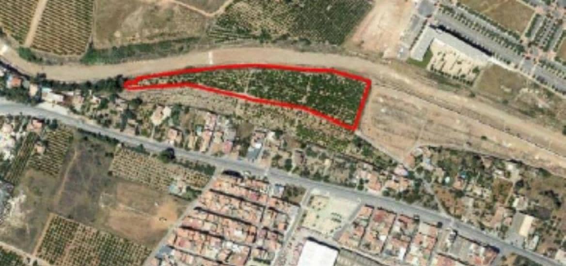 No Urbanizable en venta  en Calle Del Riu Castelln De La Plana Castelln
