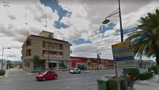 Garaje en venta  en Calle Rascanya La La Pobla De Vallbona Valencia