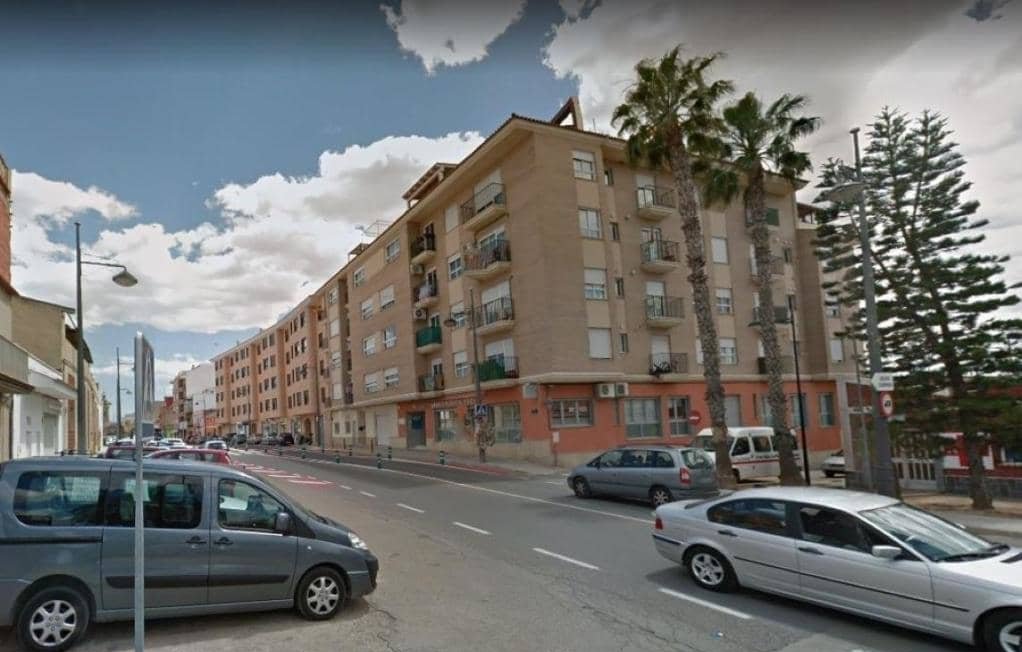 Garaje en venta  en Calle Rascanya La La Pobla De Vallbona Valencia