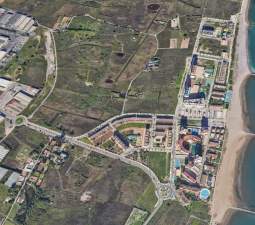 Terreno Urbano en venta en El Puig, Valencia