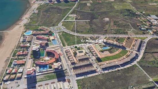 Terreno Urbano en venta en El Puig, Valencia