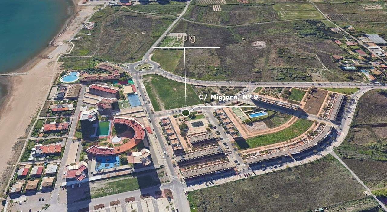 Terreno Urbano en venta en El Puig, Valencia