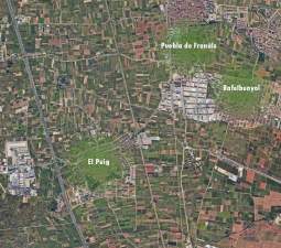 Terreno Urbano en venta en El Puig, Valencia