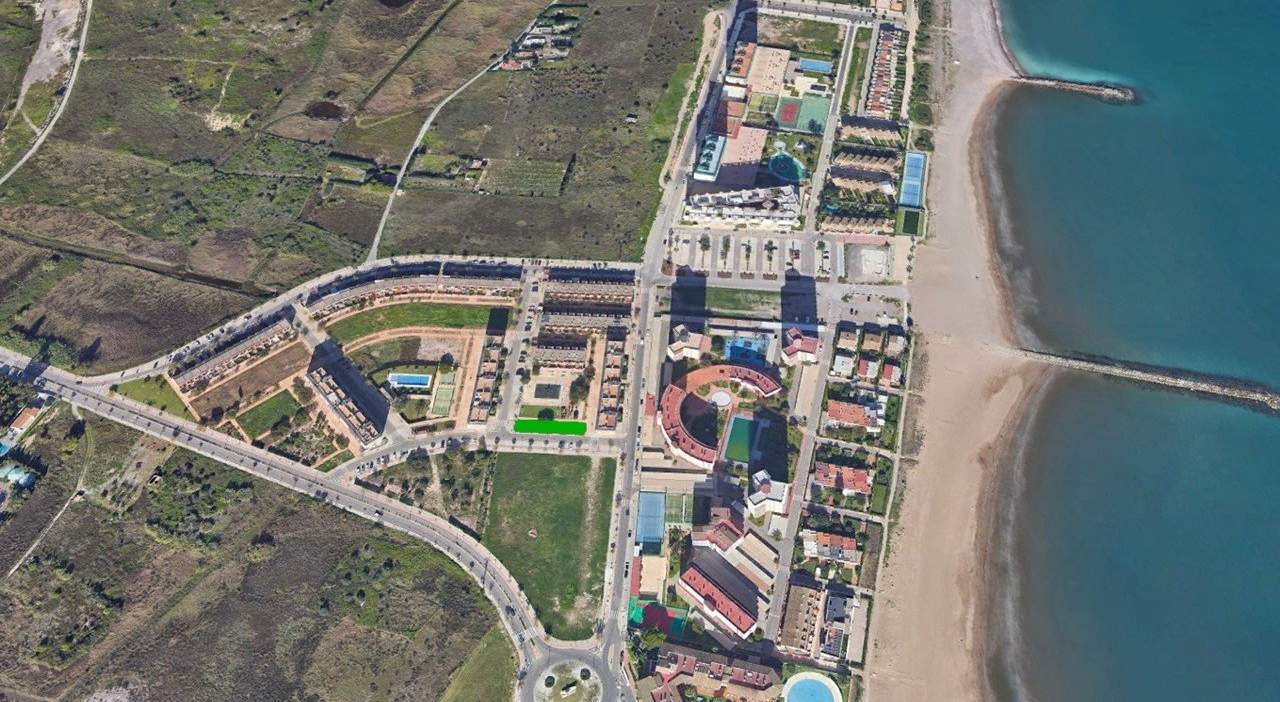 Terreno Urbano en venta en El Puig, Valencia