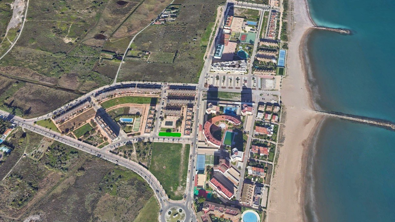 Terreno Urbano en venta en El Puig, Valencia