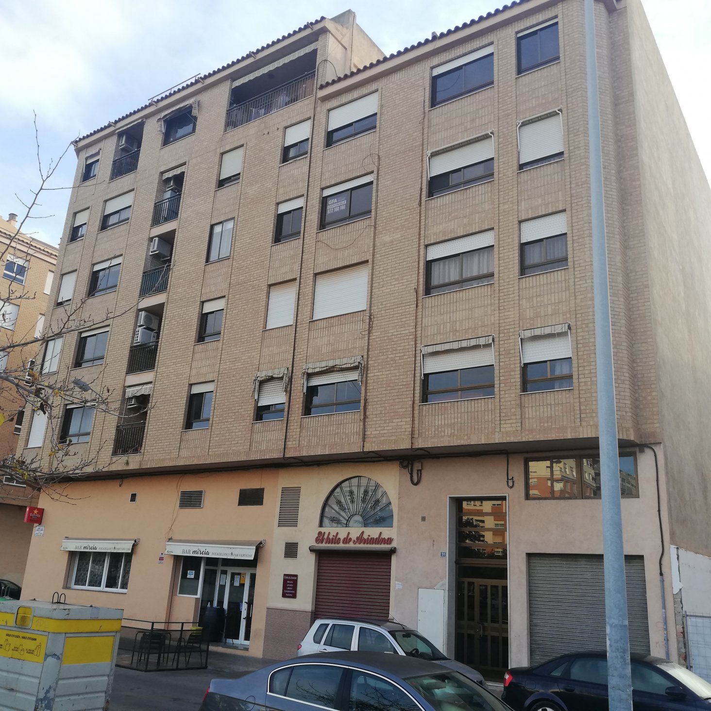 Piso en venta en Castellón De La Plana