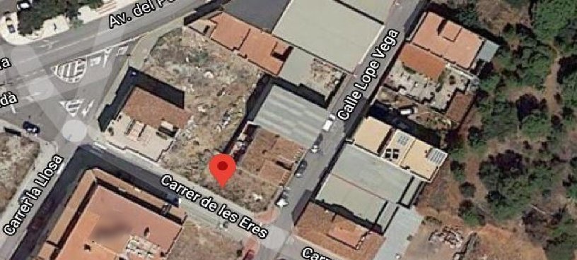 Otros en venta en CALLE ERES DE LES, ALMENARA